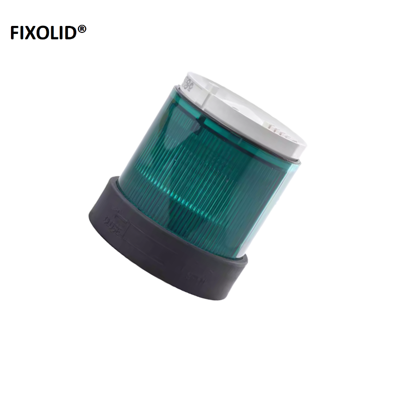 FIXOLID LED警示灯 YJR-C2B3绿色 个高清大图