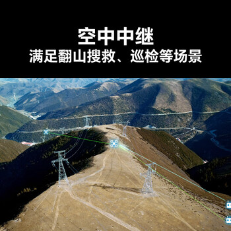 大疆创新(DJI) 工业级测绘机Matrice 4D+机场3高清大图