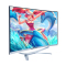 玮普纳 23.8英寸曲面屏一体机电脑 十三代i5-13400F/16G内存/512G固态/GTX1650 4G独显 内置蓝牙 5G双频WIFI 家用办公商务设计吃鸡游戏台式电脑