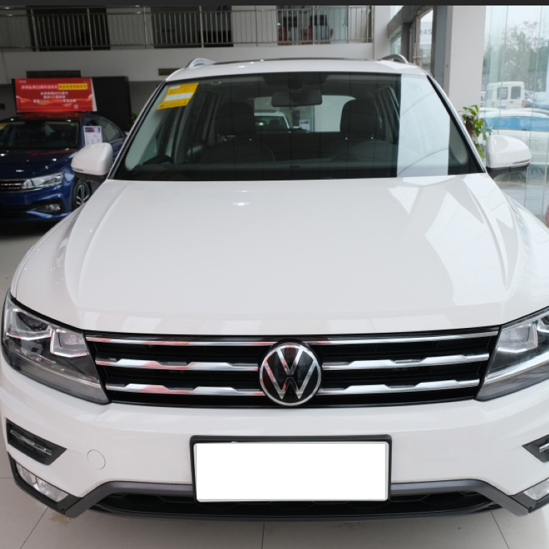 大众途观L 2021款 380TSI 自动四驱R-Line越享版7座