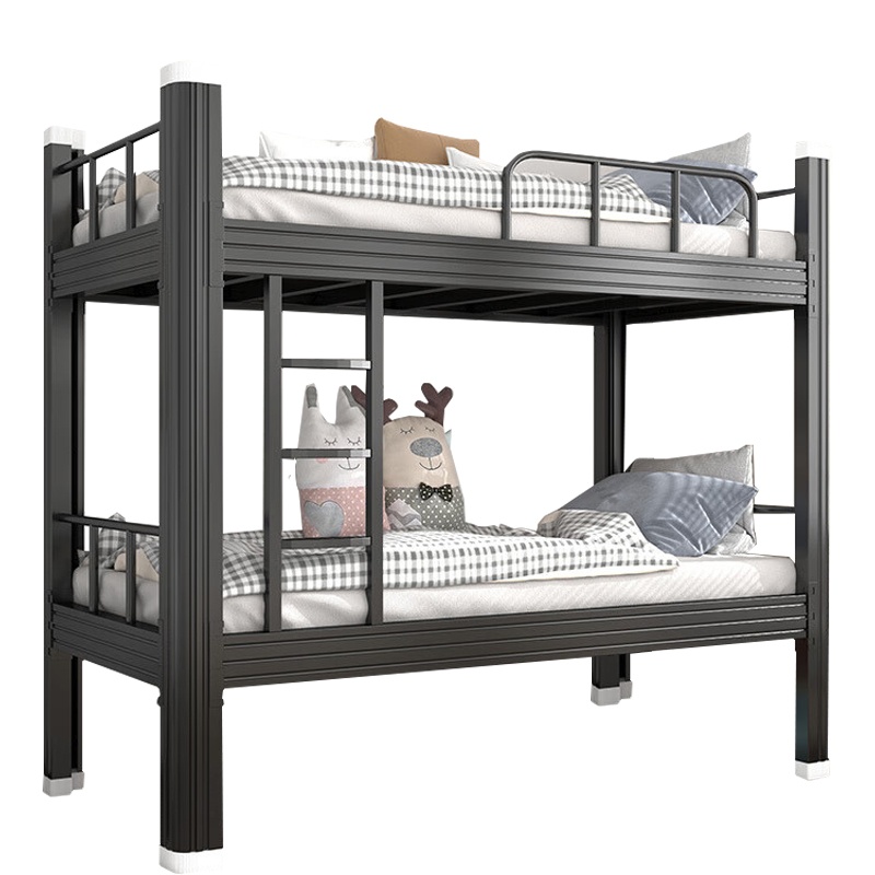 悦兴诚上下铺+床垫 2000*1200*1800mm 组高清大图