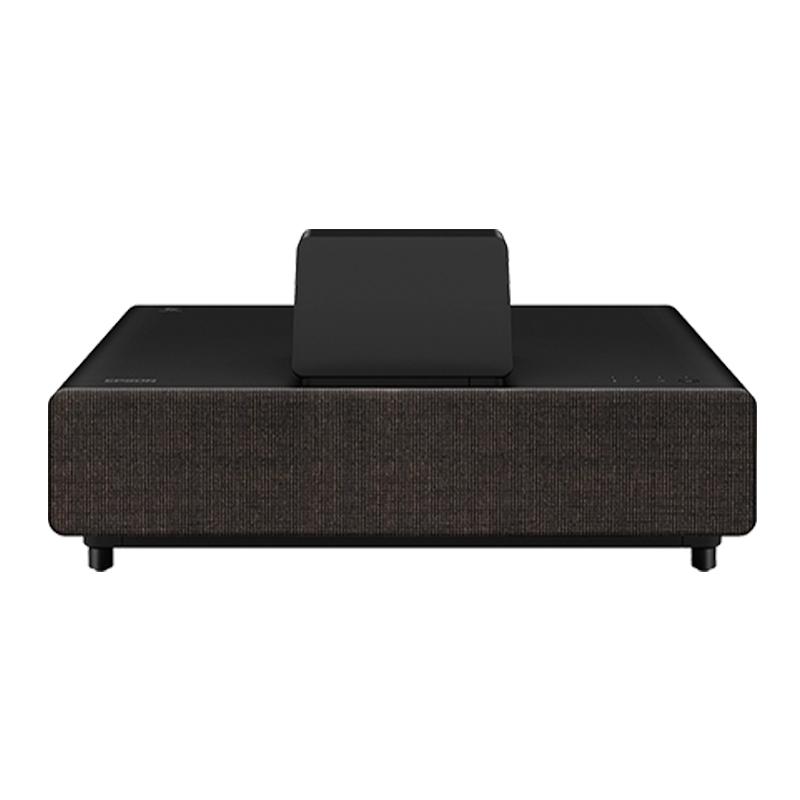 爱普生(EPSON) EH-LS500B 激光电视 投影仪家庭影院(4K超高清 富士能镜头 HDR10 4000流明)高清大图