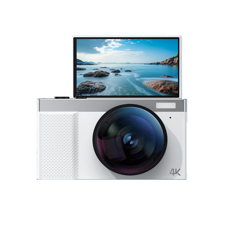 纽曼智能CCD相机 N8 64G 白色