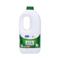 七果果 君乐宝桶装酸奶1.08kgX2桶 原味酸牛奶 益生菌风味发酵乳 产发MK