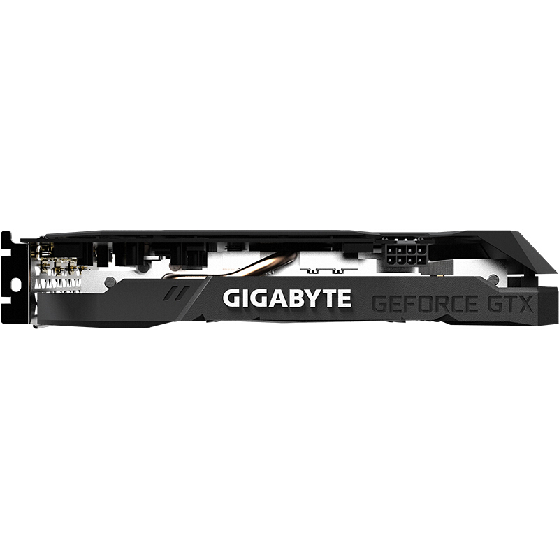 技嘉GV-N 1660S OC-6GD显卡+鑫谷额定650W GP750G金牌全模爱国版电源