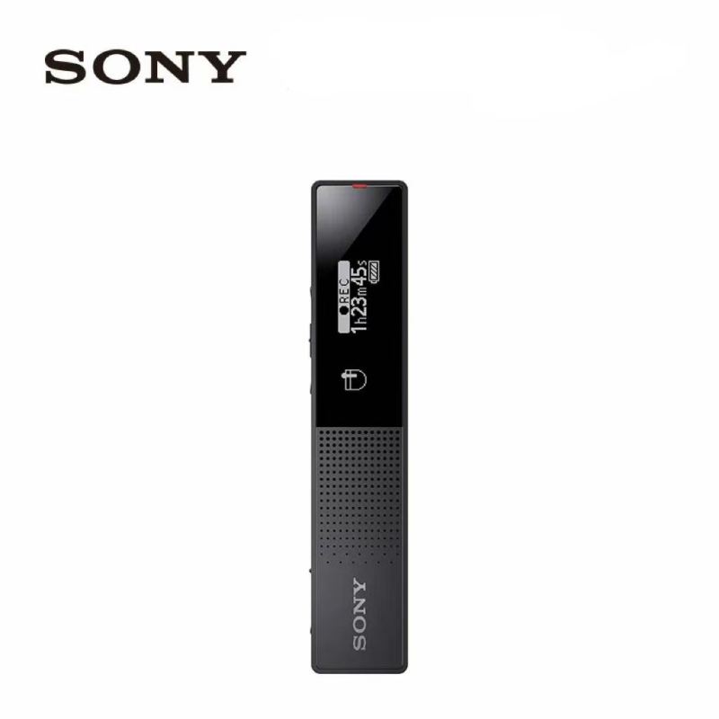 索尼SONY录音笔ICD-TX660 便携商务设计 一键录音智能降噪