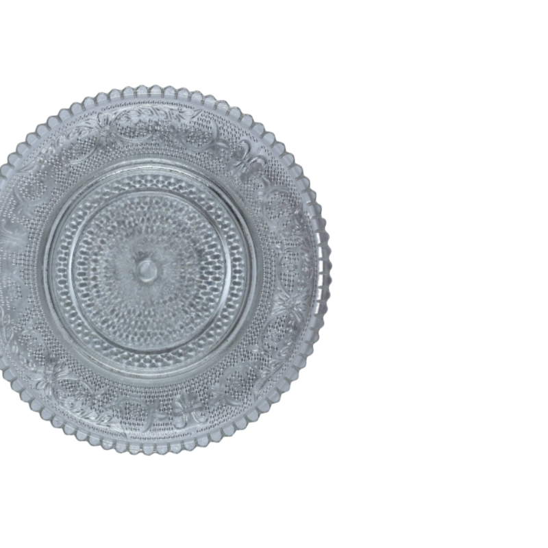 祝鑫 玻璃果盘 ZX-068 个高清大图