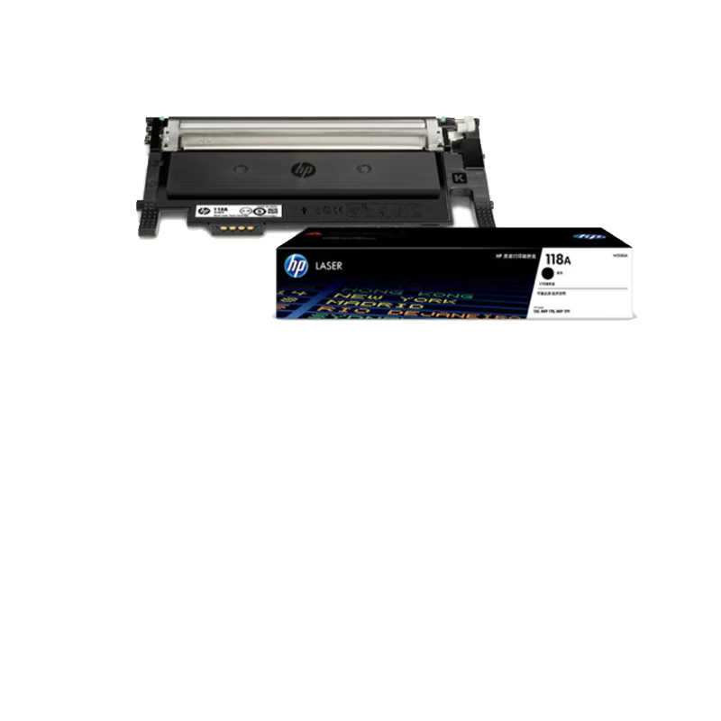 惠普(HP)118A(W2080A)原装碳粉盒黑色