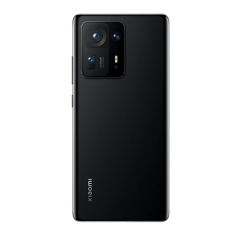 小米mi小米mix45g全网通12gb512gb陶瓷黑骁龙888陶瓷机身后置1亿像素