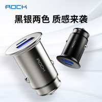 金属MiNi PD车充(Metal Mini PD Car Charger) 3955 黑色