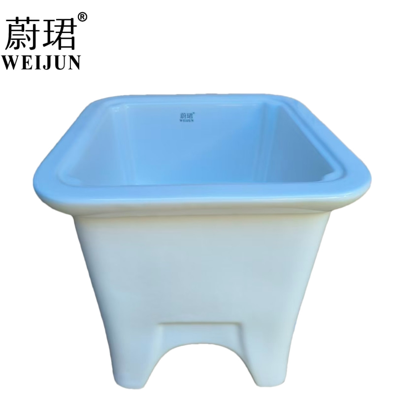 蔚珺牌陶瓷拖把池40cm×40cm个