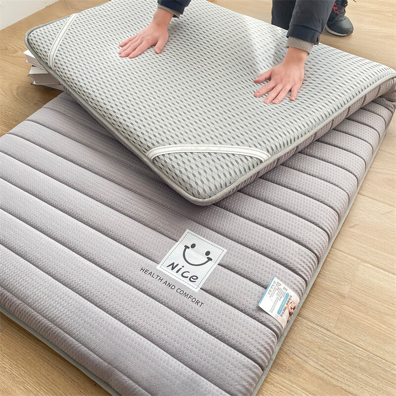 南极人(NanJiren)床垫子宿舍单人床垫90*200cm高清大图