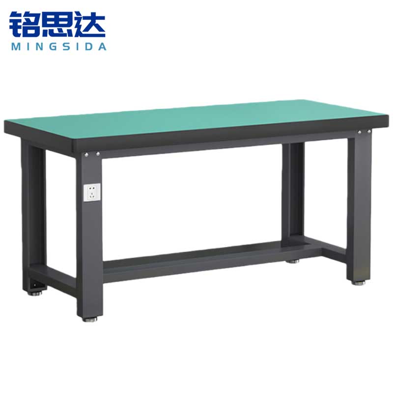 铭思达钳工操作台1.2米张高清大图