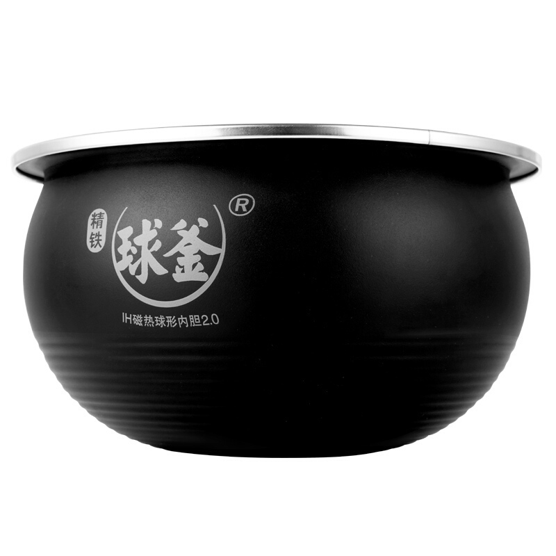 苏泊尔(SUPOR) 电饭煲 CFXB40HC817-120 4L 精铁球釜 IH加热
