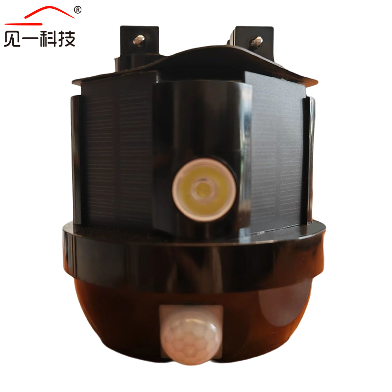 见一科技 声光警示器 JY-ZQ-V1.0-A 套高清大图