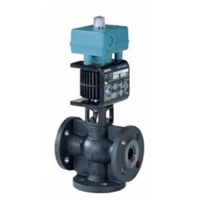 西门子 SIEMENS MXF461.50-30 电磁调节阀(包装数量 1个)