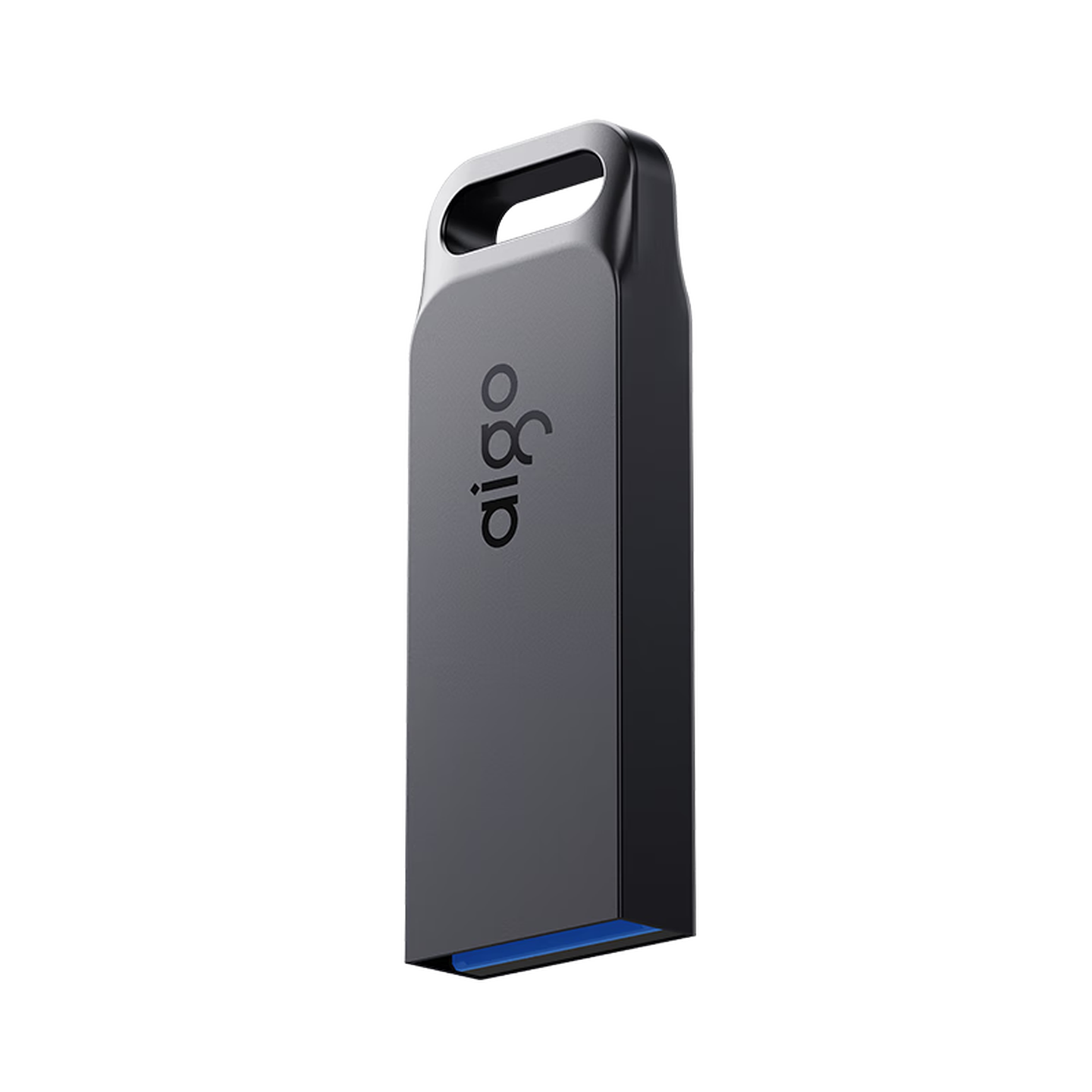 爱国者(aigo)G30-256G 256G U盘 (计价单位:个) 深空灰高清大图