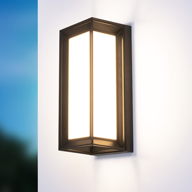 古达户外壁灯室外阳台庭院灯花园别墅外墙大门两侧露台柱子壁挂灯