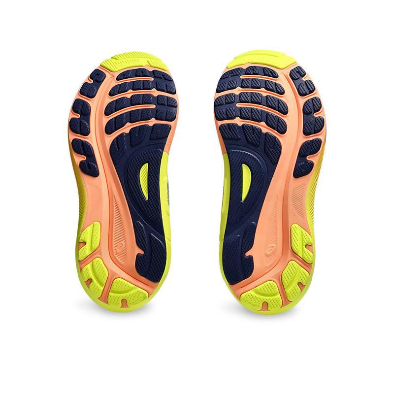 亚瑟士(ASICS)跑步鞋男缓震支撑透气环保设计训练鞋城市灵感户外高清大图