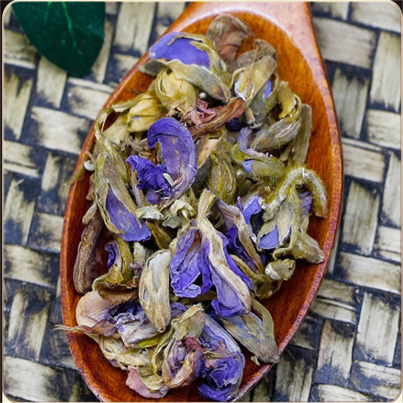 葛花新货葛花茶正品葛藤花葛根花250g另售玫瑰花玳玳花厚朴花高清大图
