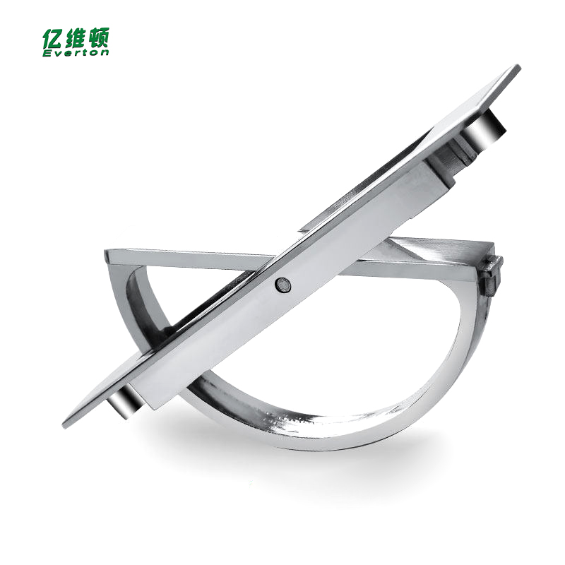 亿维顿 不锈钢隐形拉手 孔距84mm/个高清大图