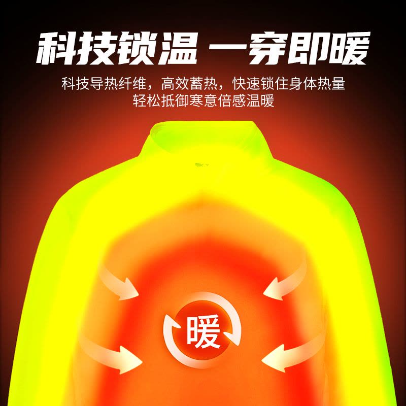 啄木鸟摇粒绒外套男款秋冬季2025新款灰色抓绒衣男士冲锋衣内胆Y图片