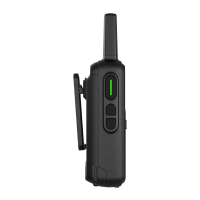 欧兴(OUXING)CAT200公网对讲机4G全网通 全国对讲 不限距离