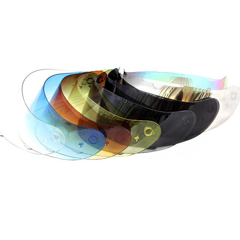 riding tribe骑行夏盔镜片全盔镜片 雨衣