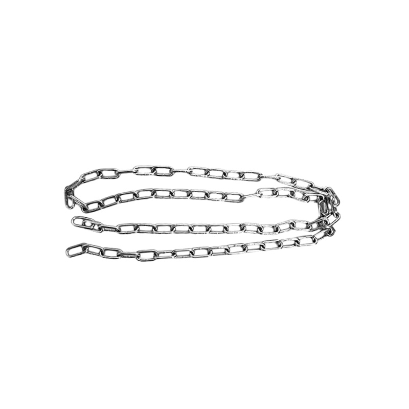 冰将 镀锌短环长环无缝链条 米高清大图