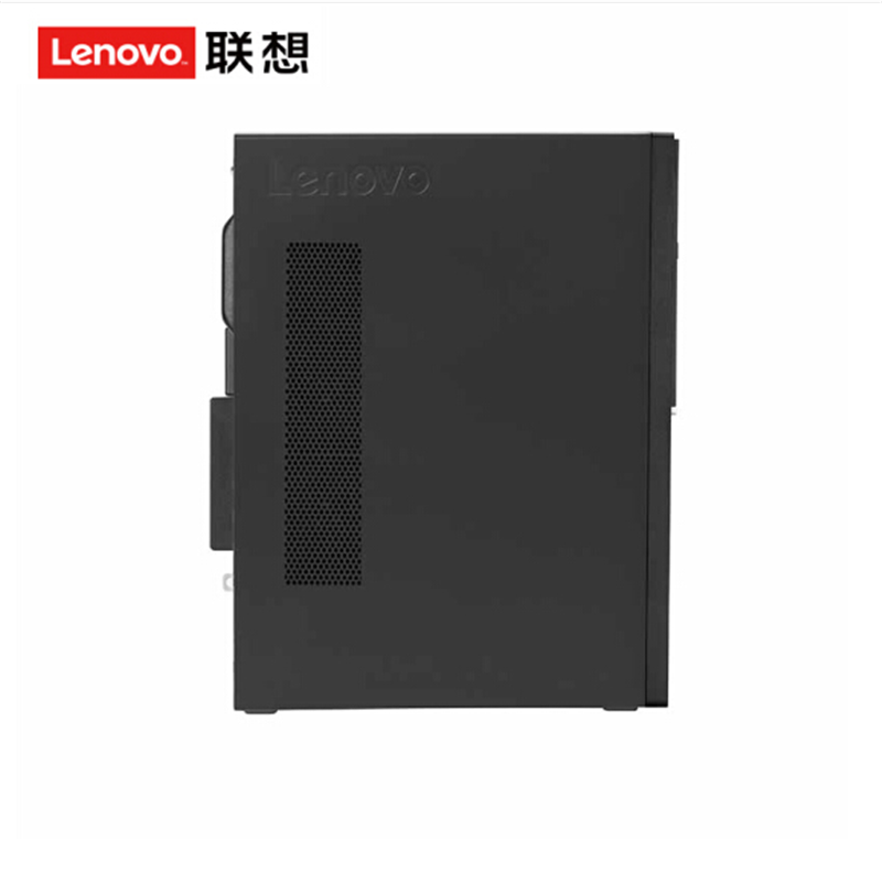 联想(Lenovo) GD 扬天M6201D I3 8100/4G/1T/无光驱/WIN10/15L机箱