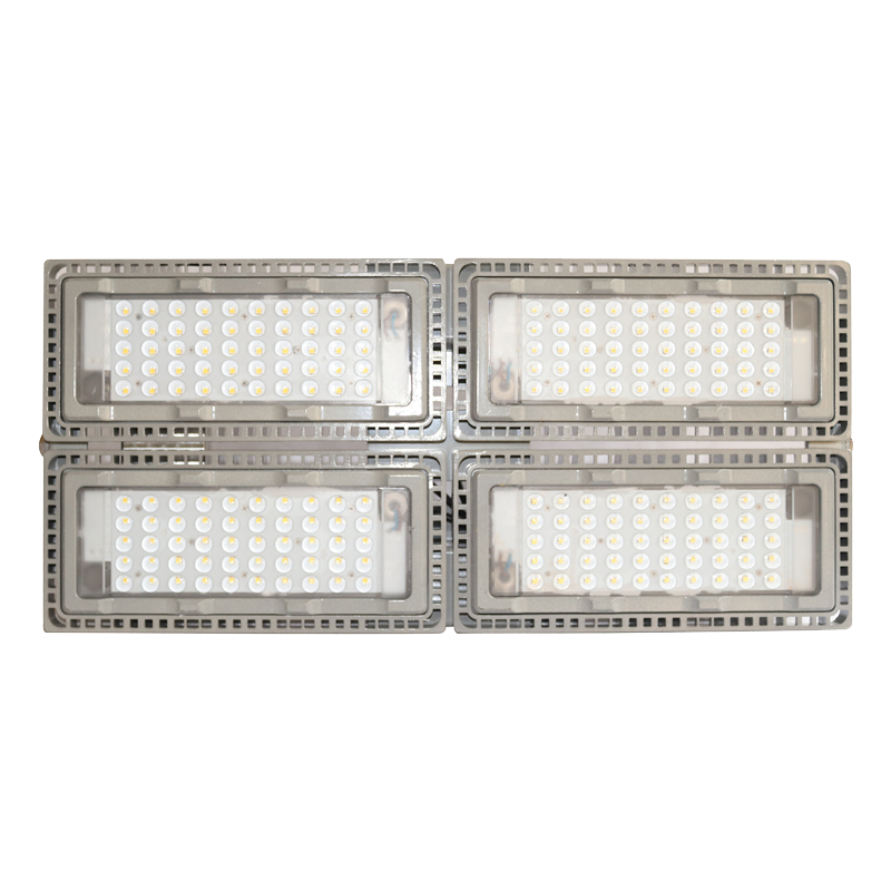 熠飞(EEEFEI) 防水防尘灯 LED 泛光灯 EF8202 200W高清大图