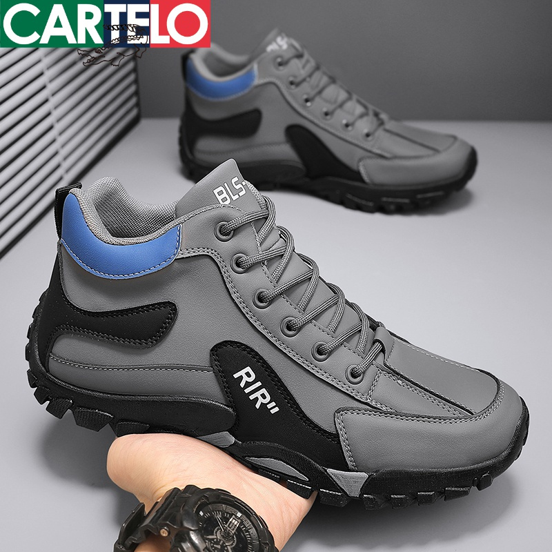 服装鞋帽>男鞋>男士休闲鞋>卡帝乐鳄鱼(cartelo)>卡