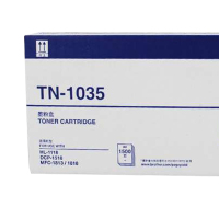 兄弟 (TN-1035)粉盒(单位:件)黑色