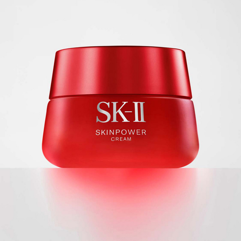 SK-II 美之匙R.N.A 经典大红瓶面霜 SK2大红瓶滋润款 80g 新版