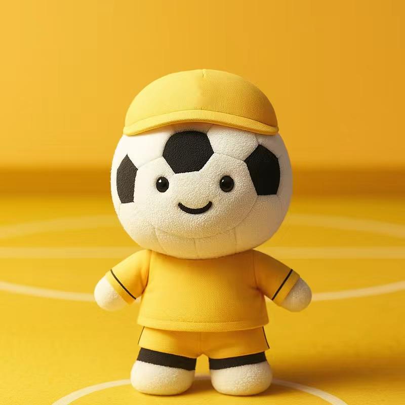 毛绒挂件 玩偶高清大图