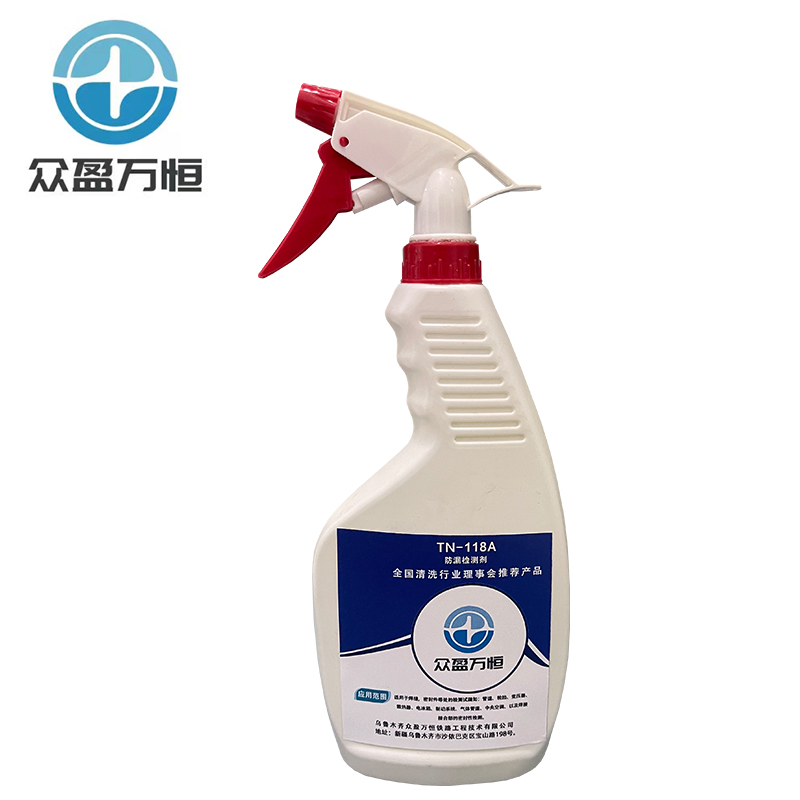 众盈万恒防漏检测剂 TN-118A 500ml/瓶 20瓶/箱