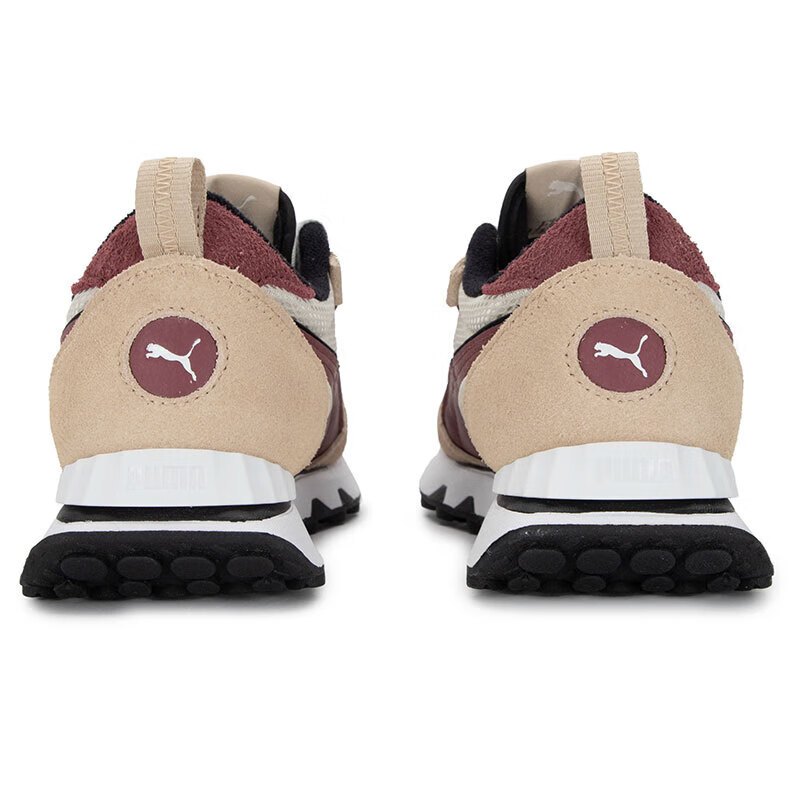 彪马(Puma)男鞋女鞋2023夏季新款运动鞋透气耐磨轻便缓震时尚舒适情侣休闲鞋 390168-01