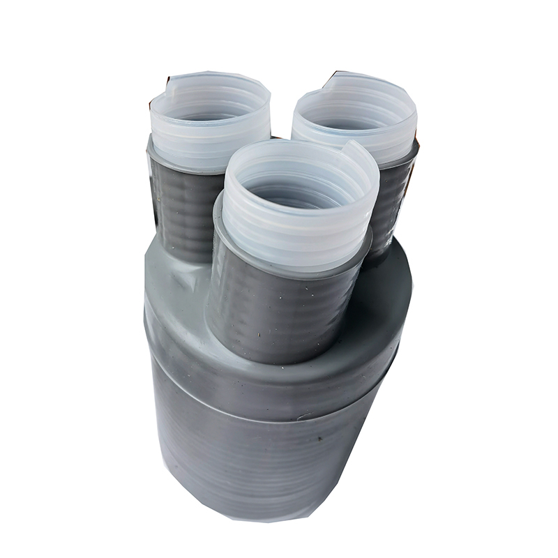 钺瑞户外三芯冷缩电缆终端头 95-120mm²/套高清大图