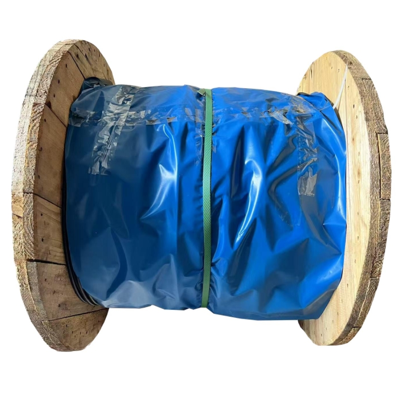 翔尔通 轻型被复电缆 HMVS 2*7*0.25/米高清大图