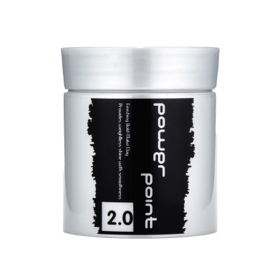 Feeling菲灵2.0塑型泥100ml 哑光发泥强力男士持久定型自然蓬松