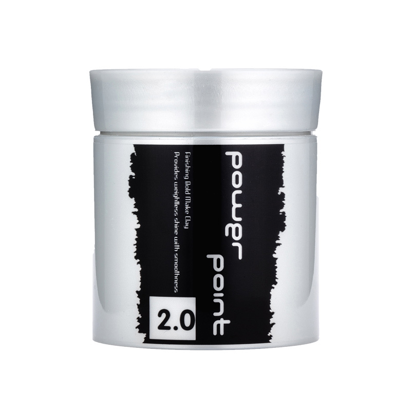 Feeling菲灵2.0塑型泥100ml 哑光发泥强力男士持久定型自然蓬松