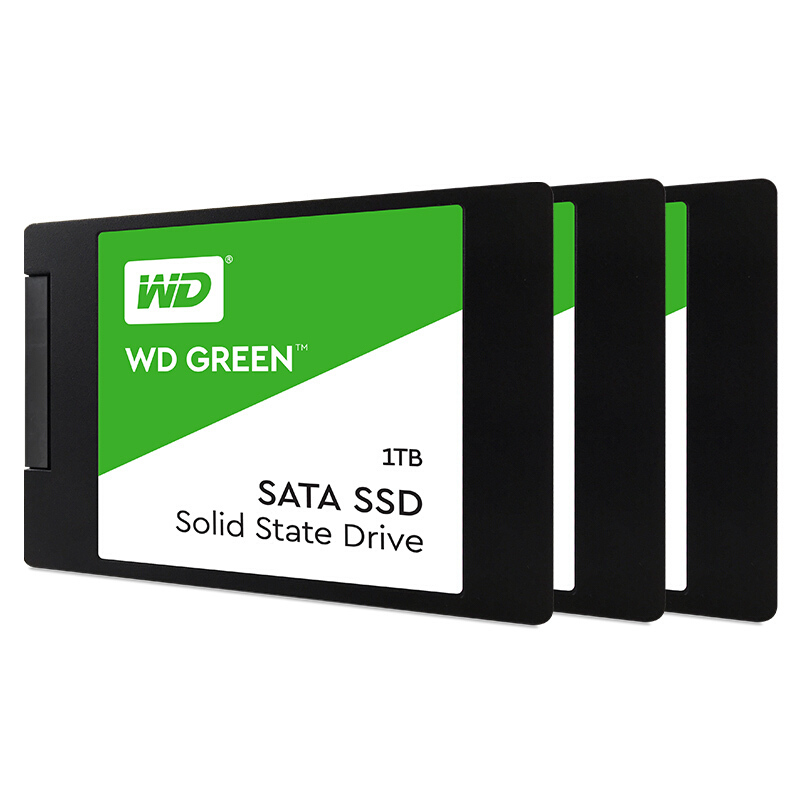西部数据WD10EJRX 1tb台式机硬盘(发货以实物为准) 1T监控硬盘 随机