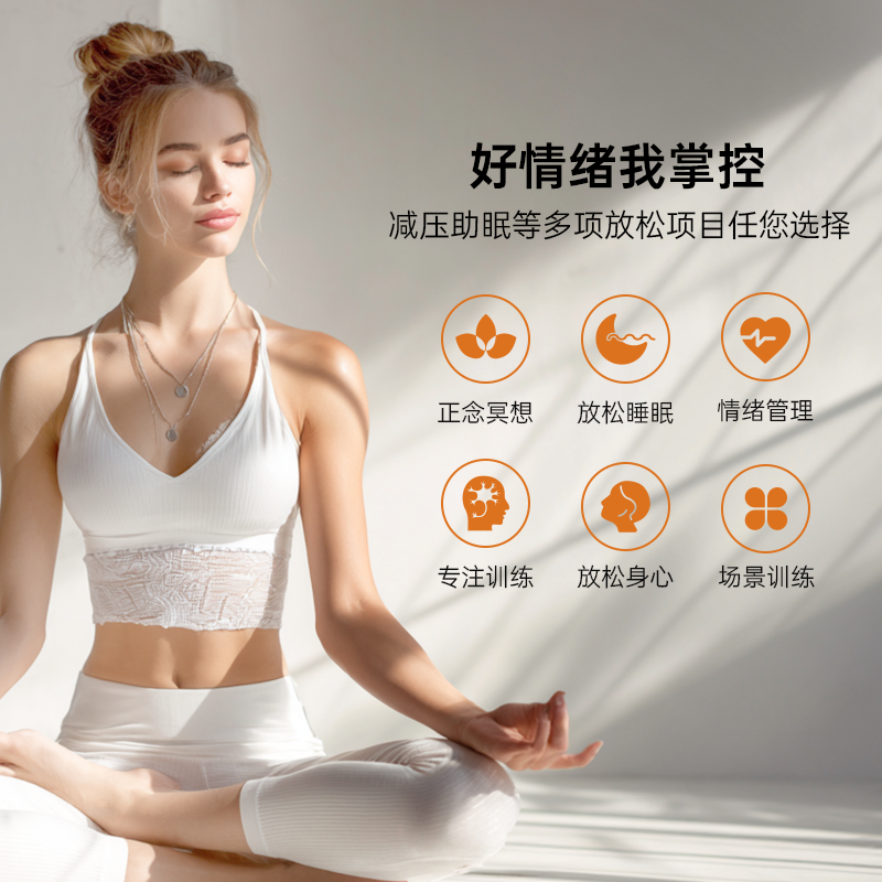 泰迪信拾梦S1移动智家健康智能手环高清大图