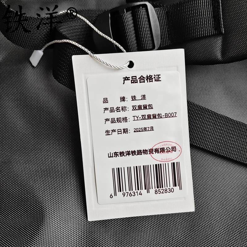 铁洋 双肩背包 TY-双肩背包-B007 个高清大图