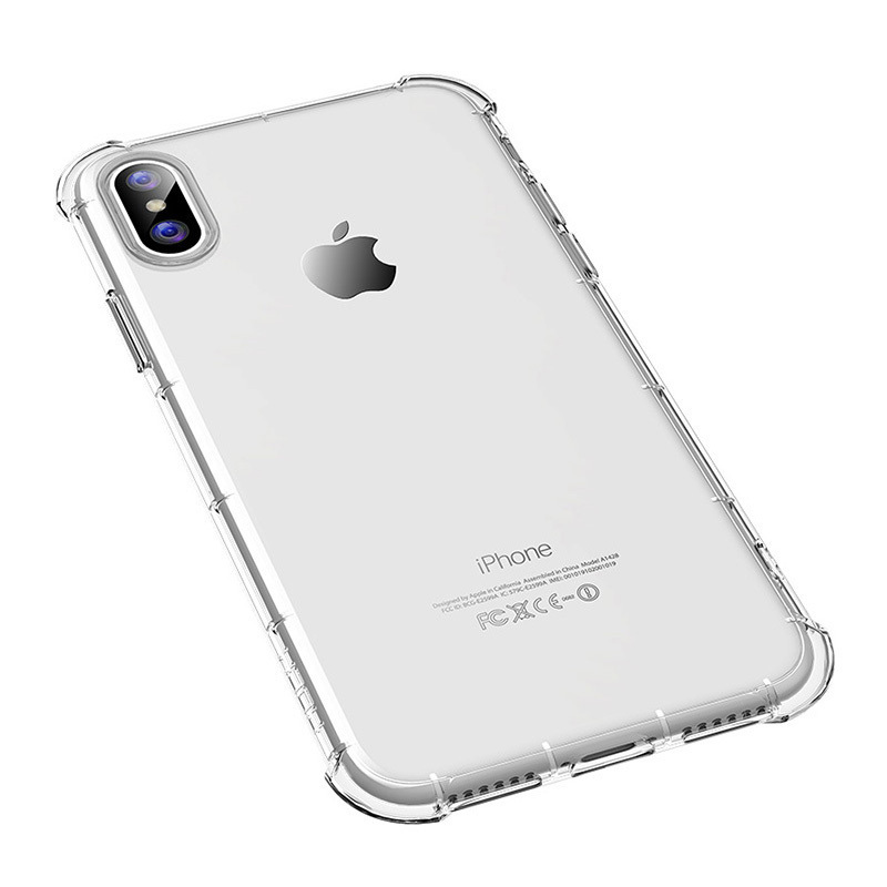 iPhone X 晶盾S系列保护套 透明