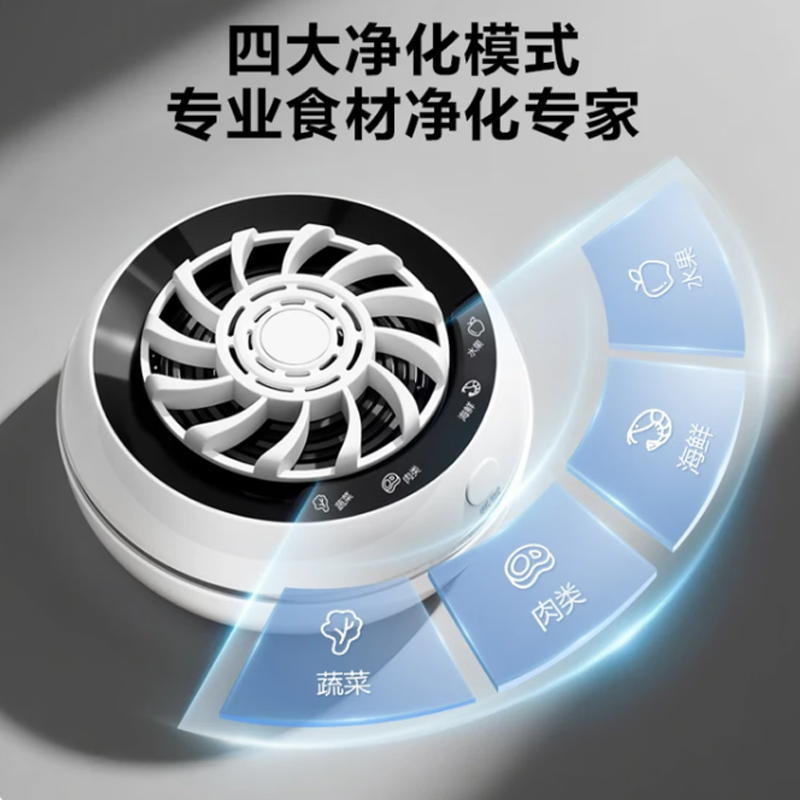 苏泊尔SUPOR多功能果蔬机SFM17H18果蔬榨汁搅拌一体机家用静音高效健康营养高清大图