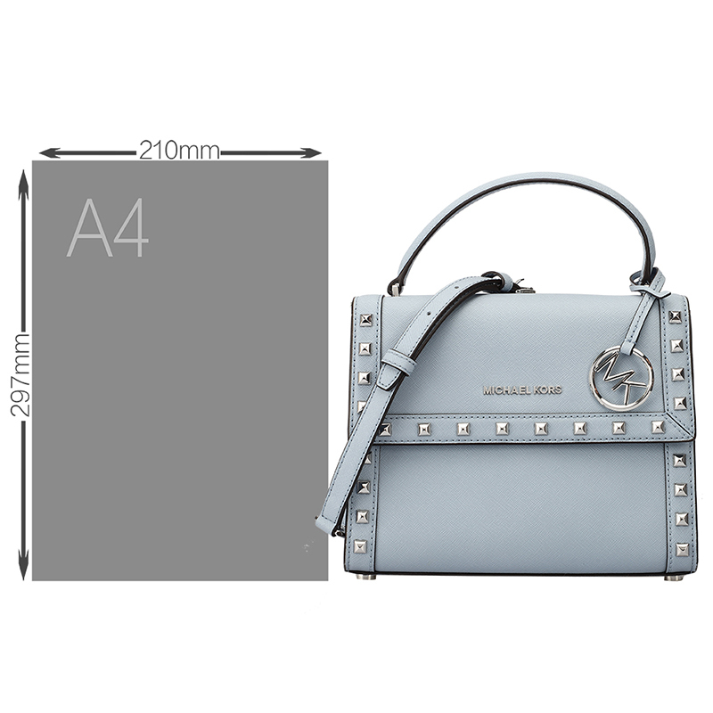 MICHAEL KORS 迈克·科尔斯 MK斜挎包女 皮质女士手提单肩斜挎包