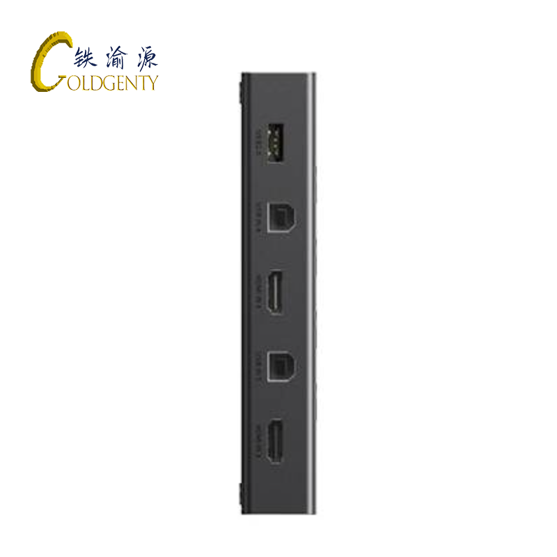 铁渝源 KVM切换器 GT-702H/个高清大图