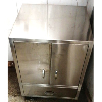 304不锈钢水杯柜