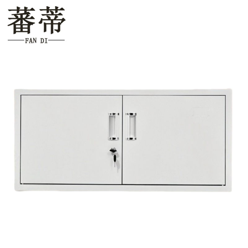 蕃蒂铁皮柜39cm台高清大图